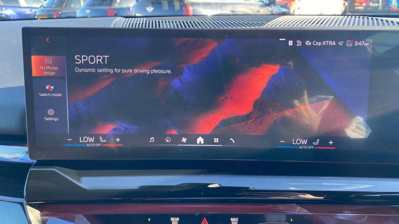 BMW i5 250kW eDrive40 M Sport Pro 84kWh 4dr Auto Electric Saloon